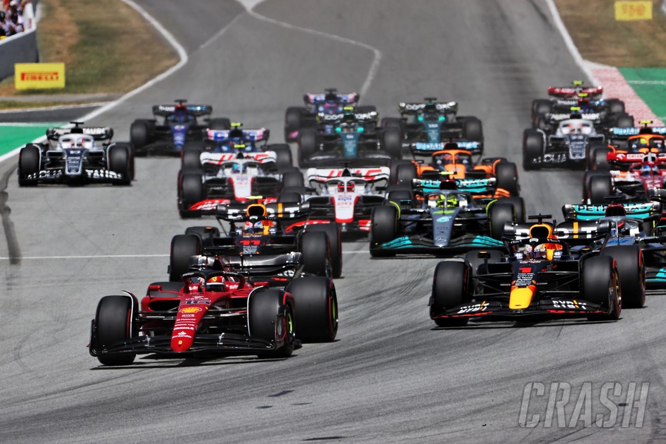 Men forår marts F1 2022 Spanish Grand Prix - Full Race Results from Round 6 | F1