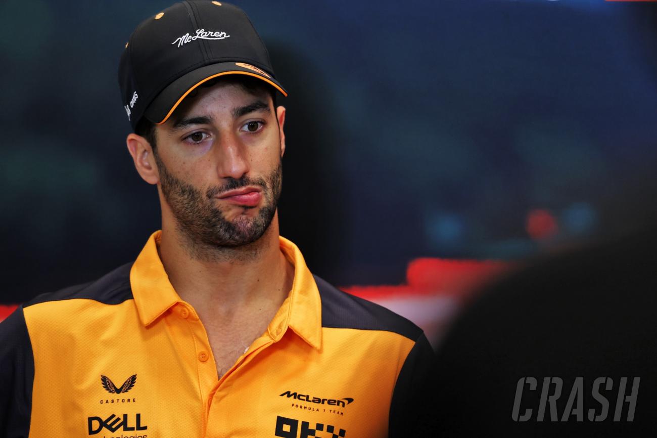 Ricciardo: Monza return will be weird feeling amid McLaren F1
