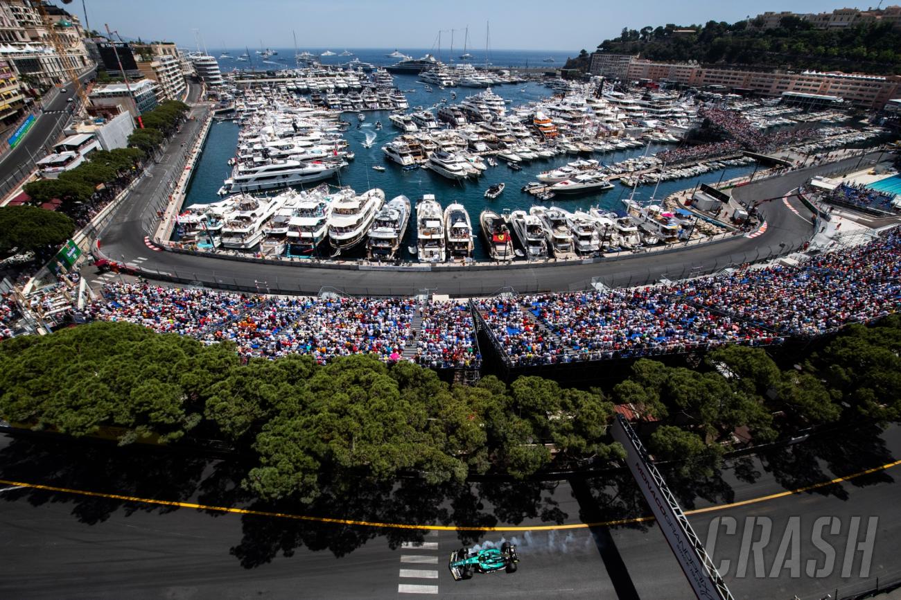 F1 GP Monaco Amankan Posisi di Kalender Sampai Musim 2025  F1  News