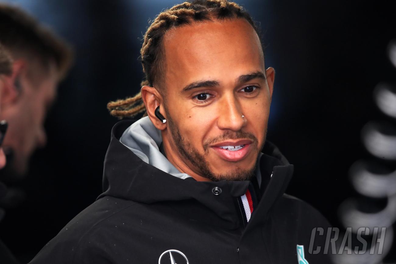 Lewis Hamilton addresses Man Utd takeover rumours - Total Motorsport