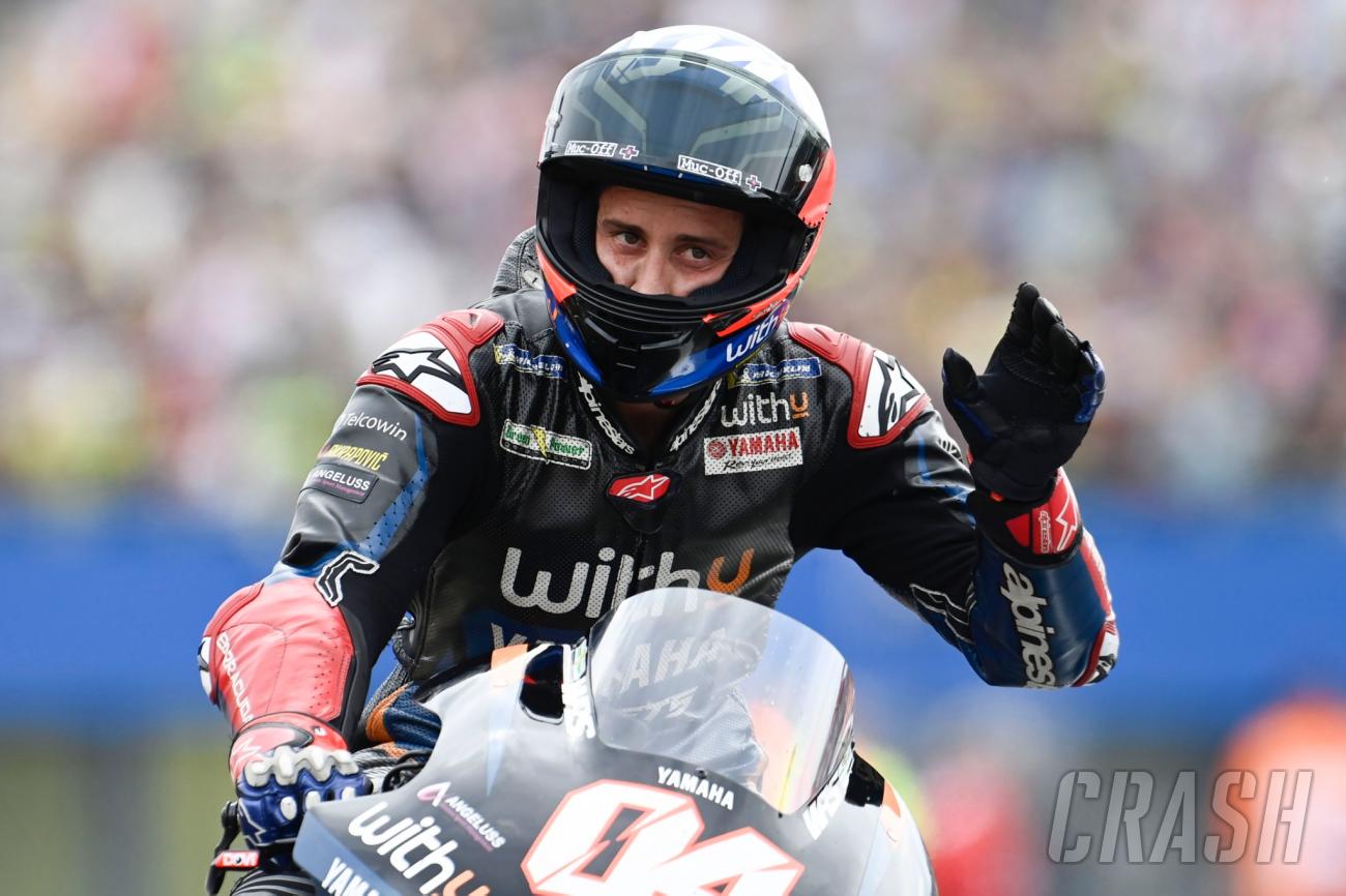 Andrea Dovizioso si ritirerà dalla MotoGP dopo il Gran Premio di San Marino 2022 |  MotoGP
