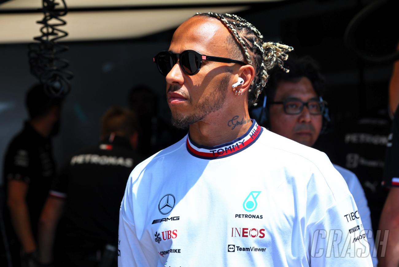 Williams clarify why they haven’t but signed Lewis Hamilton’s variety constitution | F1