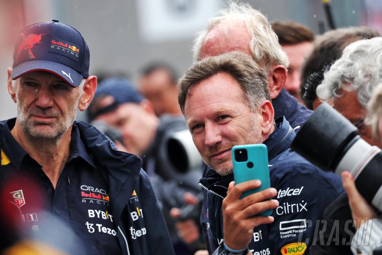 Did Adrian Neweys salary cause Red Bull to breach F1 cost cap? F1 News