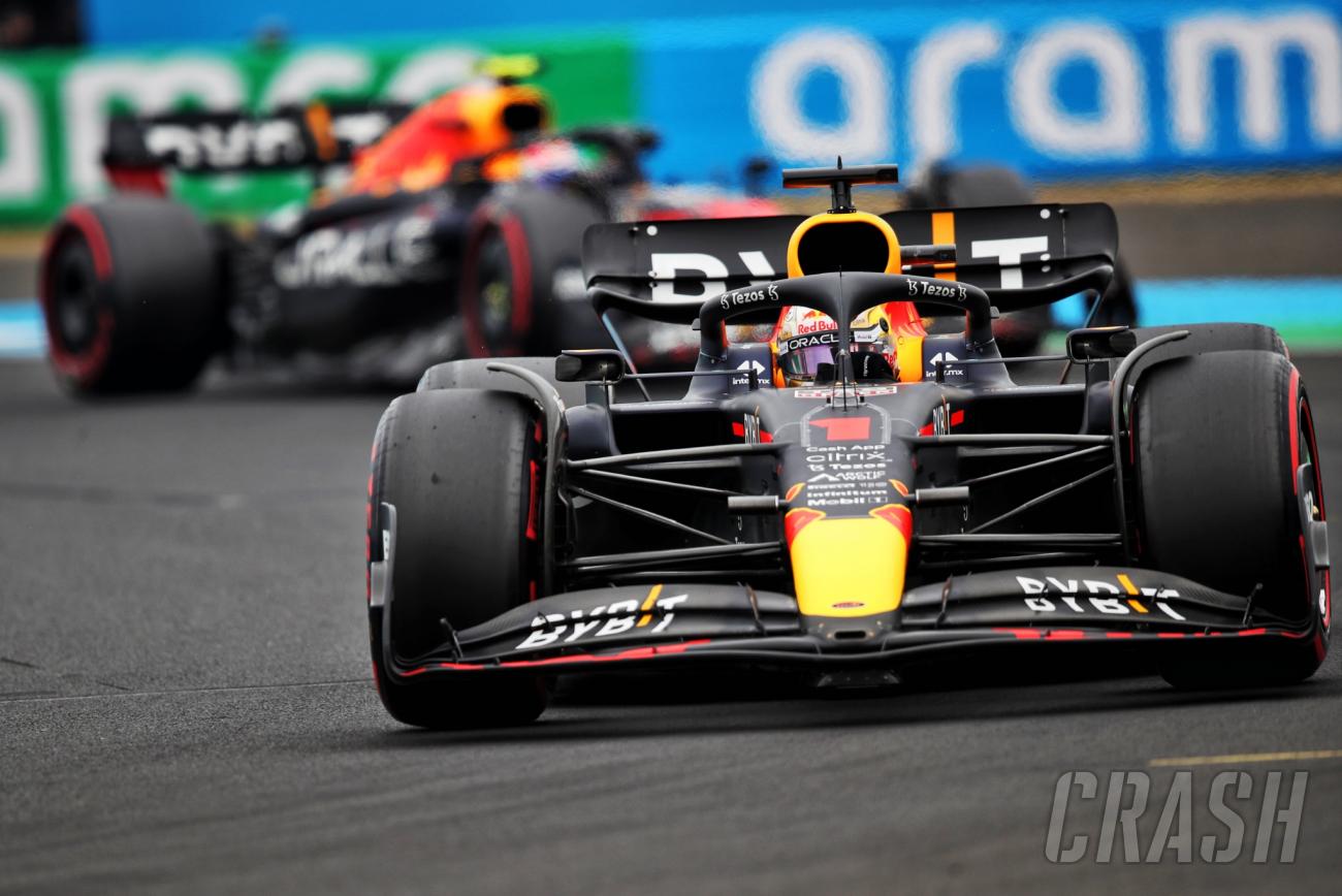 F1's floor rules for 2023 do they damage Red | F1 |