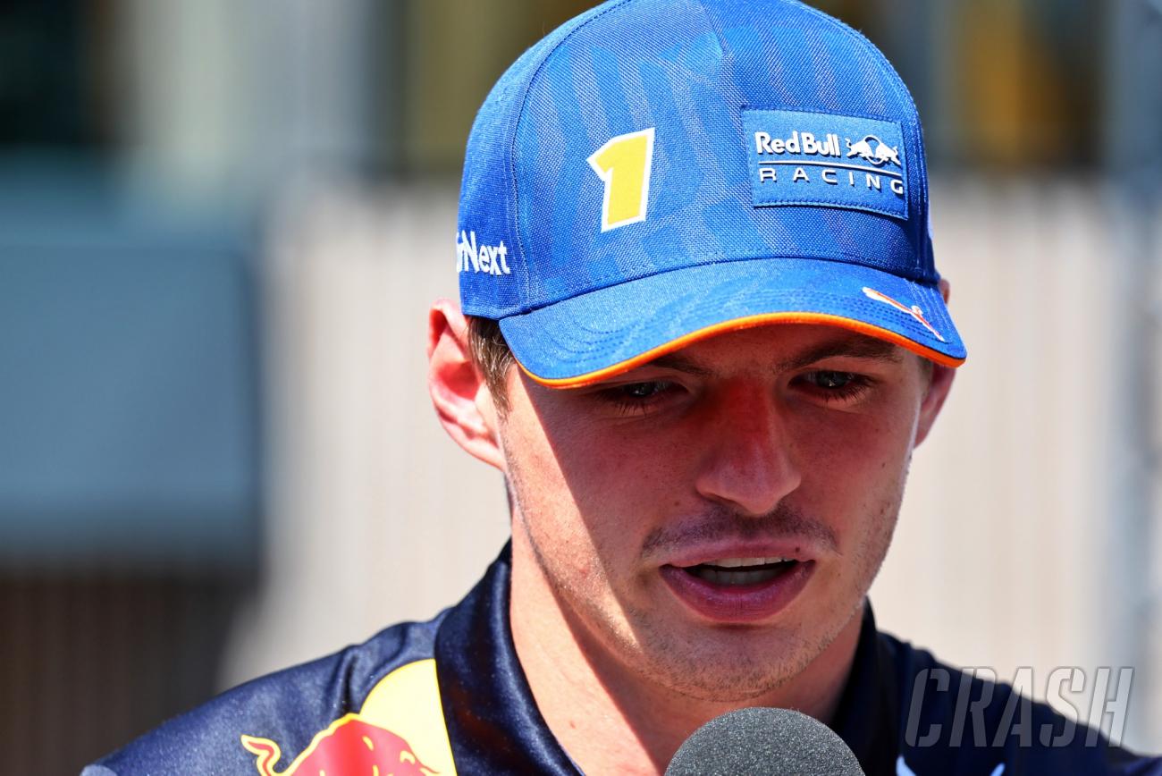 Attent overzien Gedragen Max Verstappen on 2022 F1 title race: 'Complacency not allowed' | F1 | News
