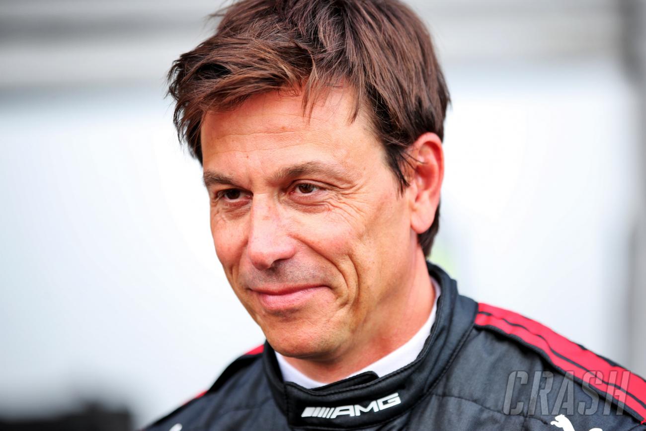 F1 United States Grand Prix: Toto Wolff mocks Christian Horner over ...