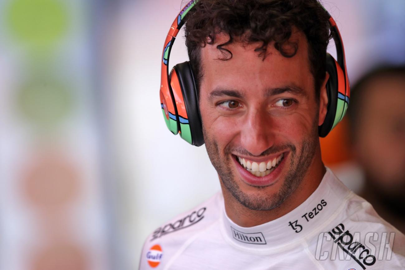 Ricciardo w rozmowach z Merckiem i Red Bullem o roli rezerwy Formuły 1