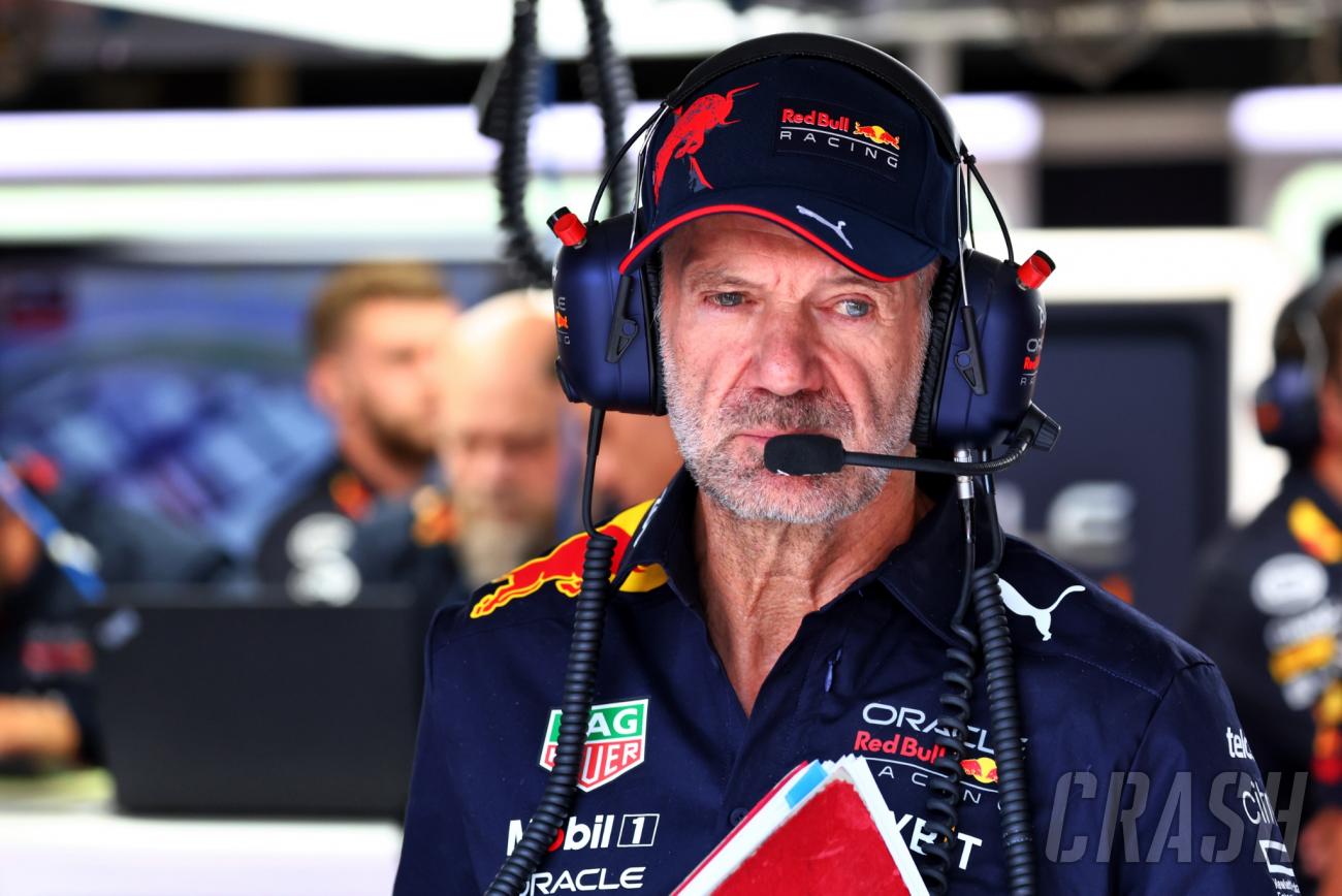 Max Verstappen’s F1 2022 title owes much to Adrian Newey, one of F1’s ...