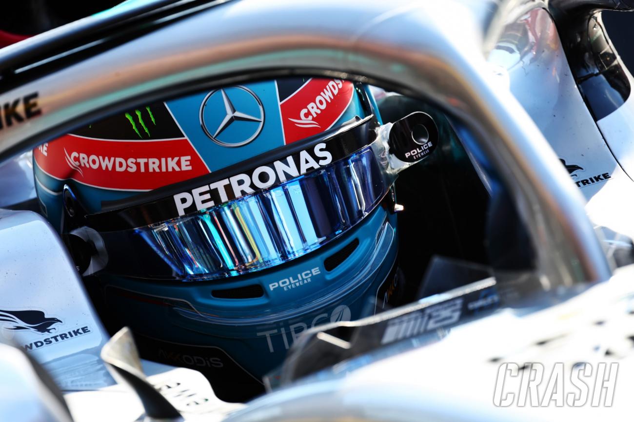 George Russell “nagyon megdöbbenne”, ha a Mercedes megismételné a magyar pole-t Zandvoortnál |  F1