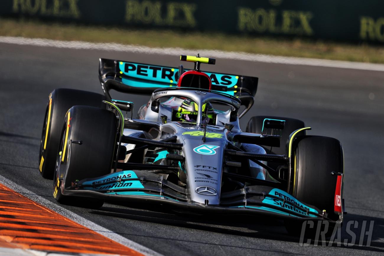 Lewis Hamilton is set to start this weekend’s F1 Italian Grand Prix ...