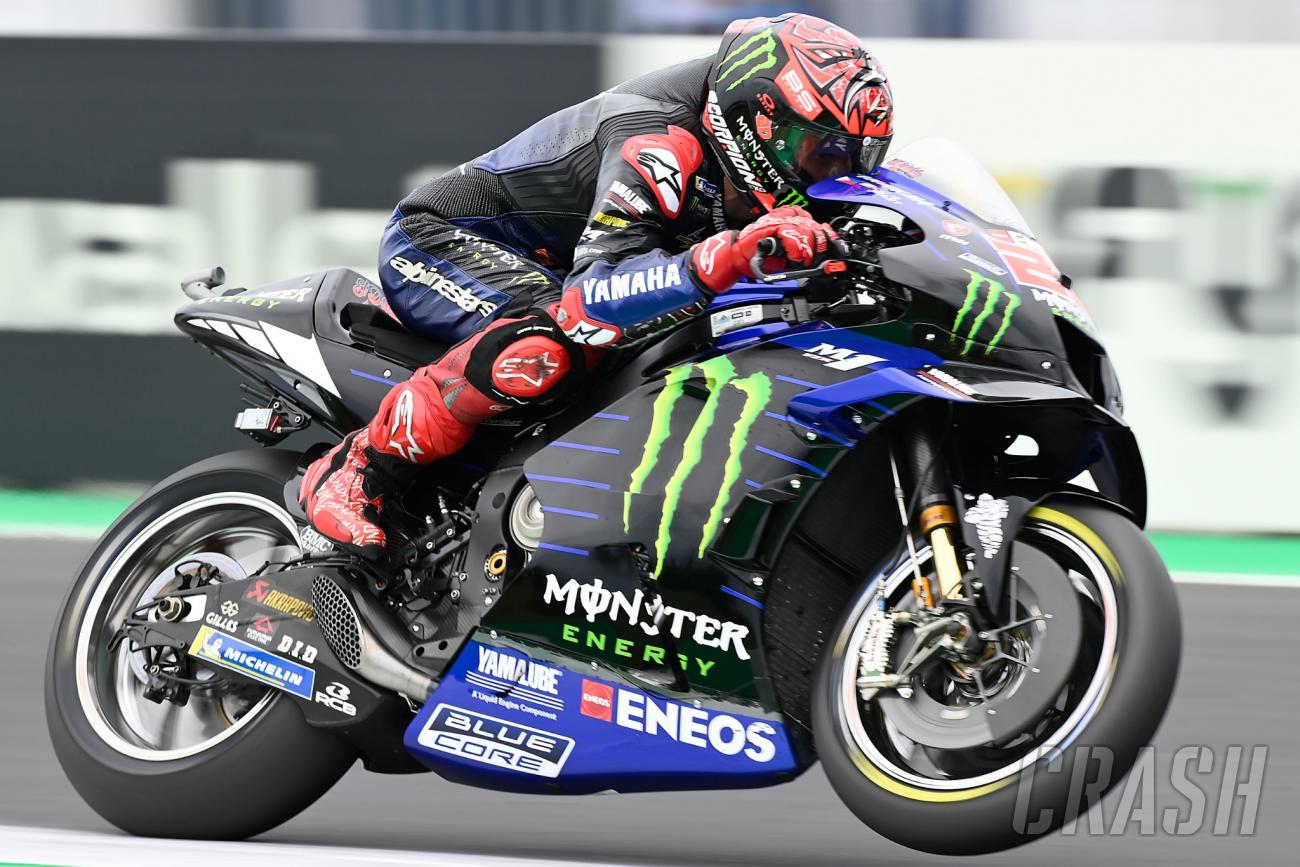 Misano New 2022 MotoGP World Championship standings MotoGP