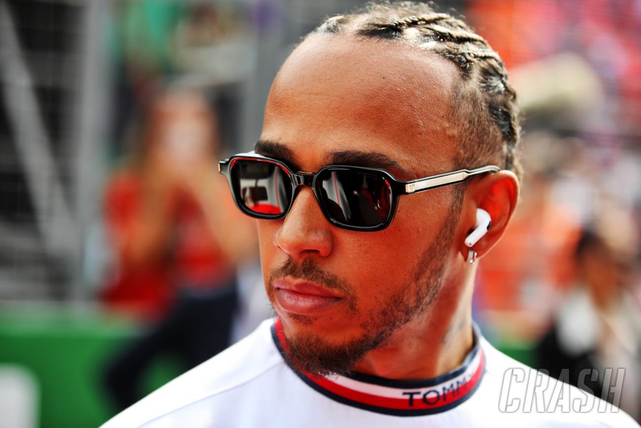 Hamilton Apologises To Mercedes After Being At ‘breaking Point Of Emotions’