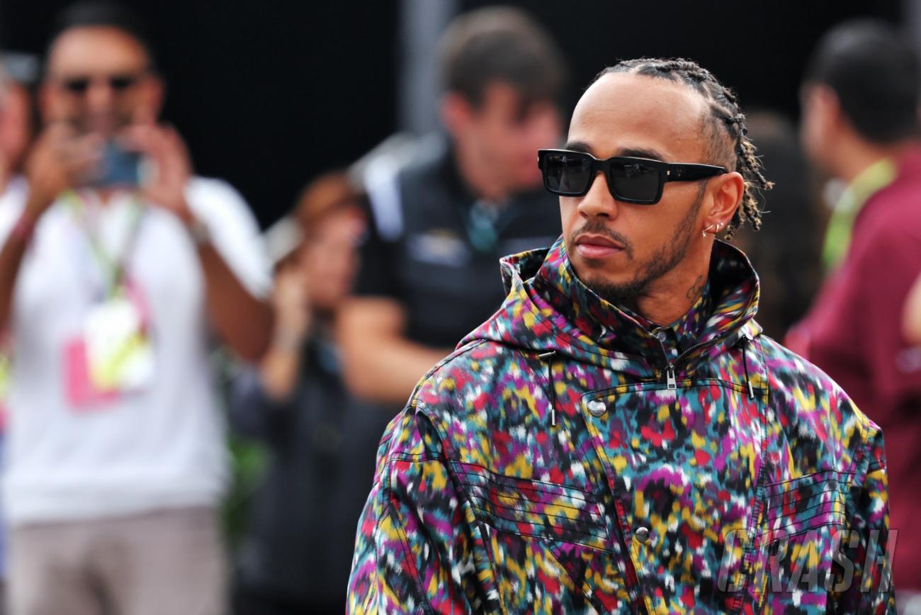 What Is Lewis Hamilton’s Net Worth After Career-worst Season?