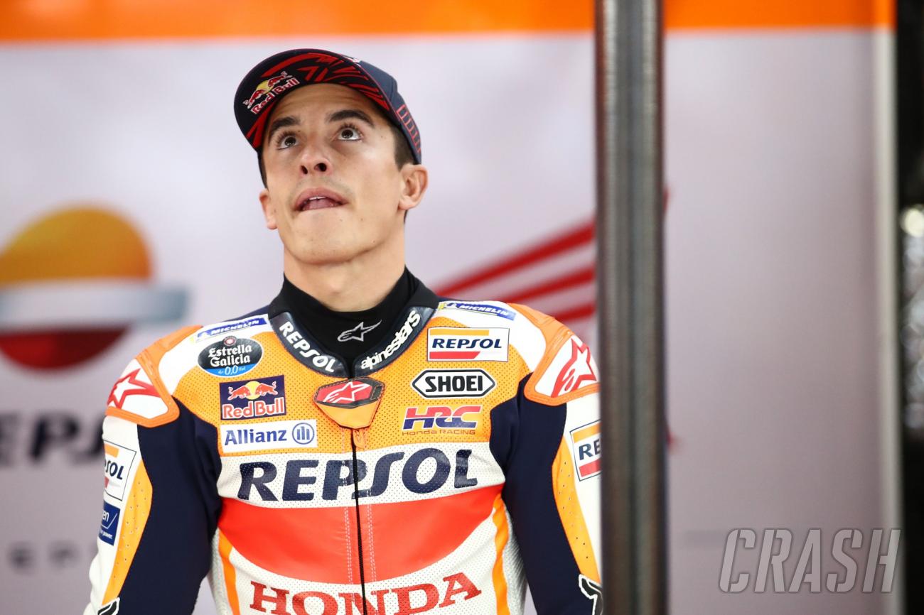 Thailand MotoGP: Marc Marquez has “three days to recover” and needs painkillers - can he excel again? | MotoGP | News
