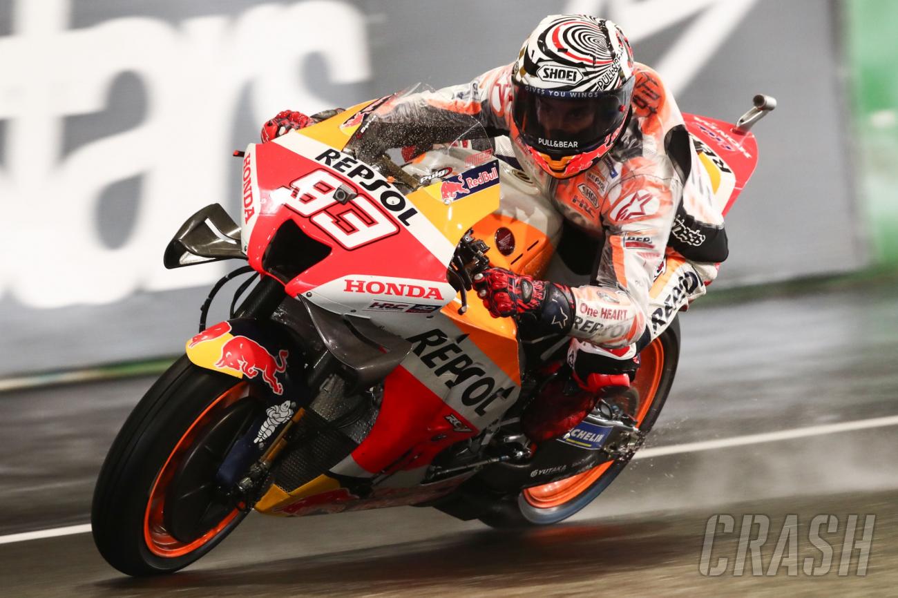 Marc Marquez 'didn't expect to race again' in MotoGP in 2022 ahead of  surgery