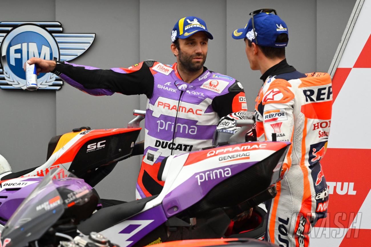 MotoGP Indonesia: Johann Zarco: Mengambil alih Marc Marquez di Repsol Honda “masuk akal, tapi…” |  MotoGP