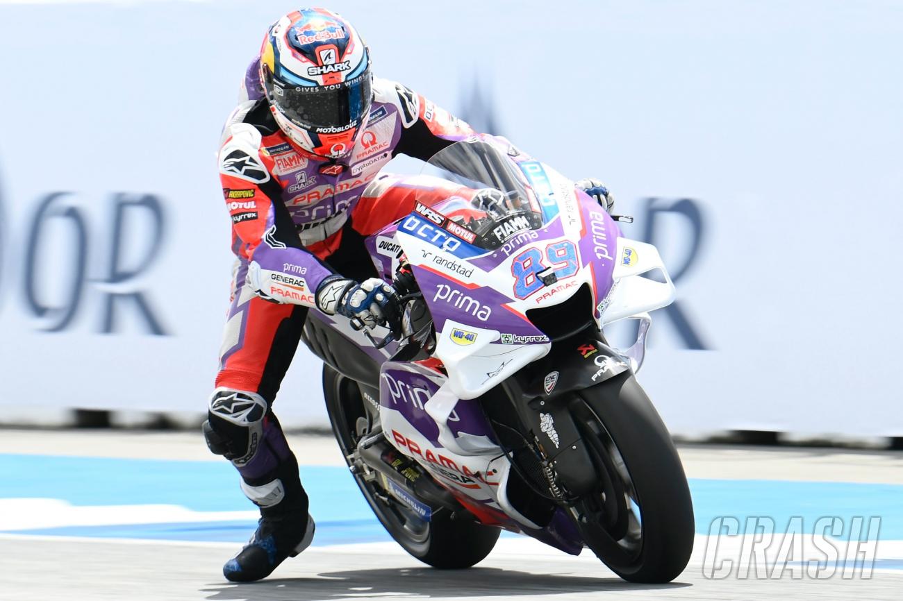 MotoGP Results - 2022 MotoGP World Championship round 17 - Chang ...