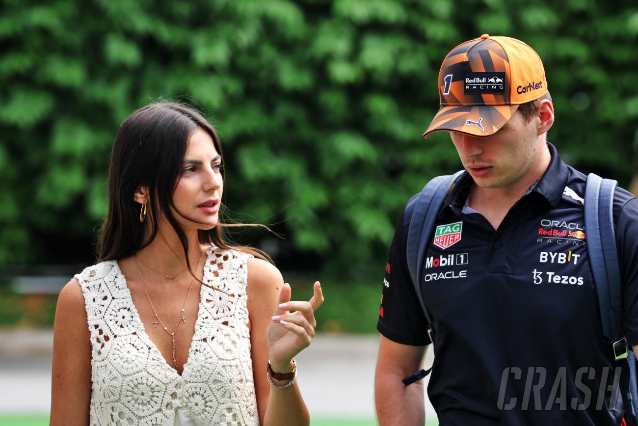 Max Verstappen’s girlfriend Kelly Piquet Meet the partner of the F1