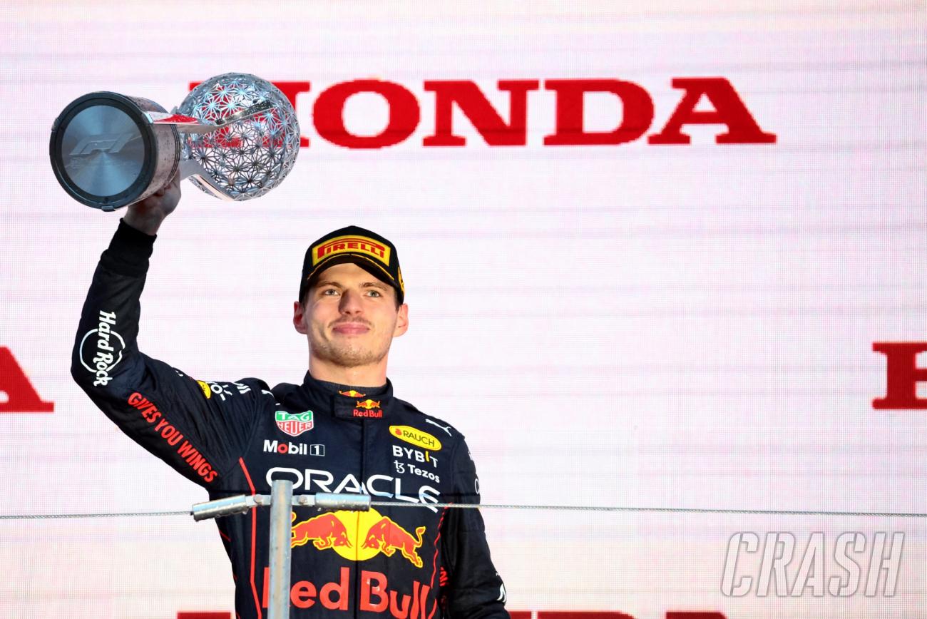 Verstappen third F1 World Champion title key moments