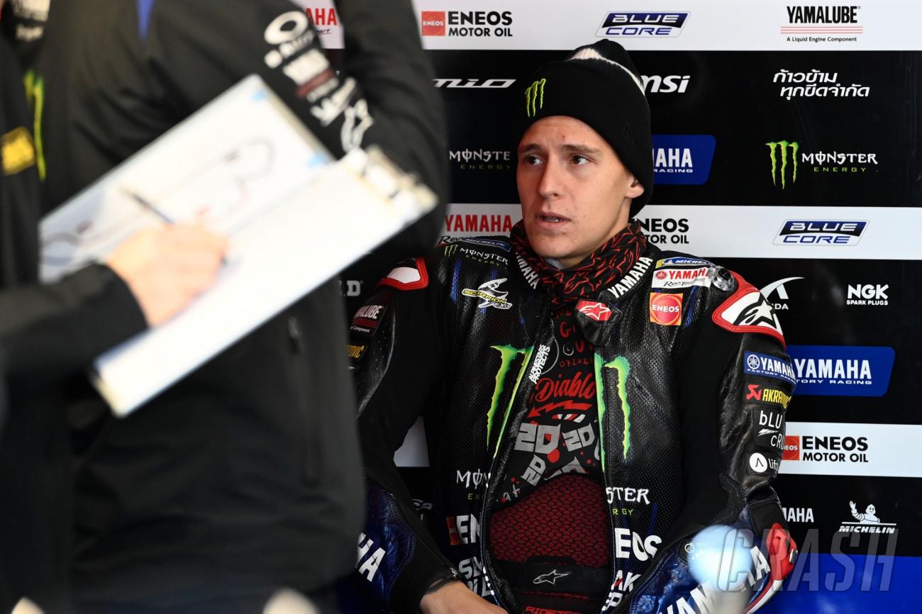 MotoGP Australia: Fabio Quartararo menghadapi ‘pekerjaan tersulit dalam karir saya’ setelah mimpi buruk Phillip Island |  MotoGP