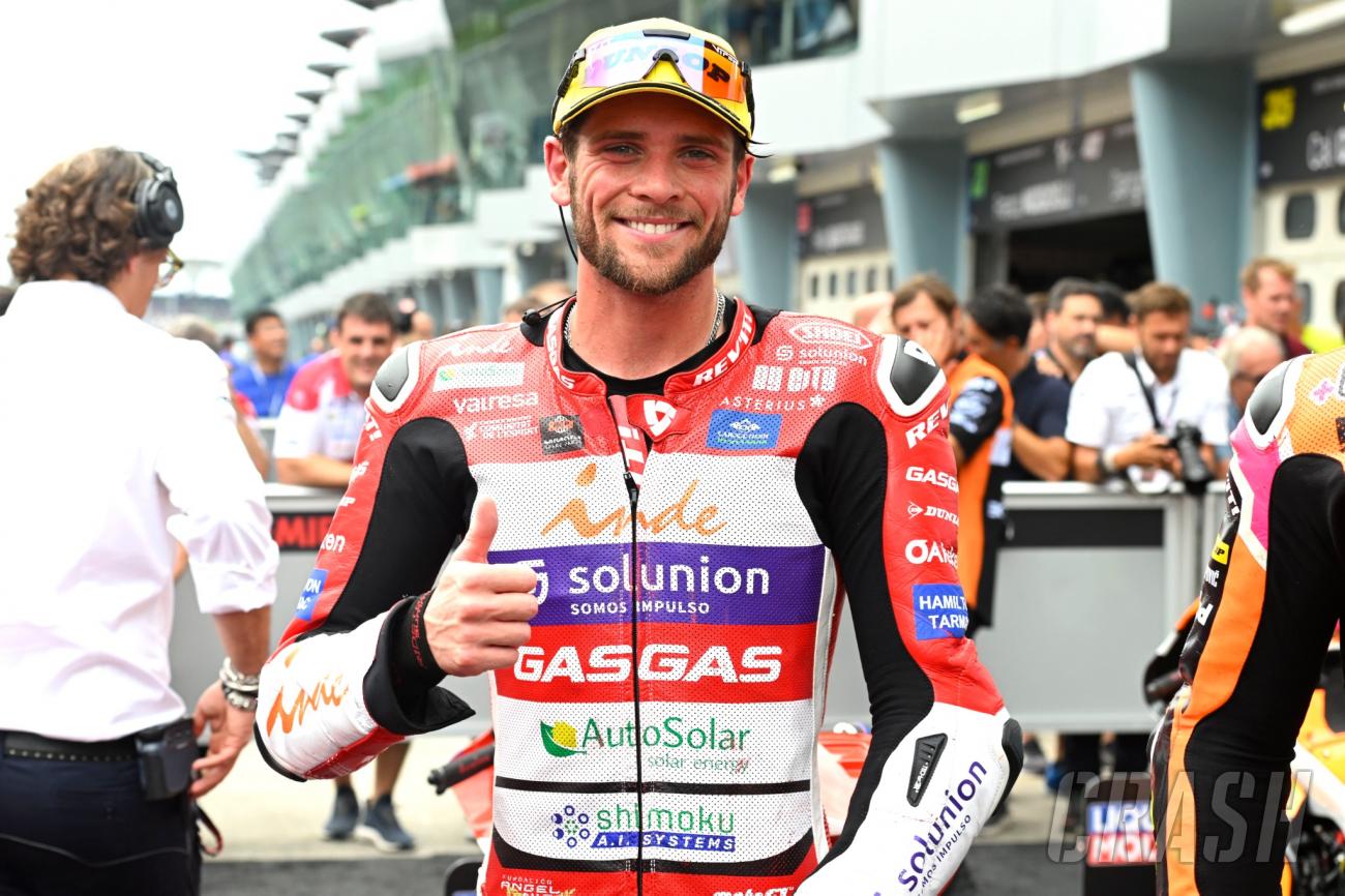 Jake Dixon spricht über Moto2-Titelsuche, Fabio-Freundschaft und F1!  – Exklusiv