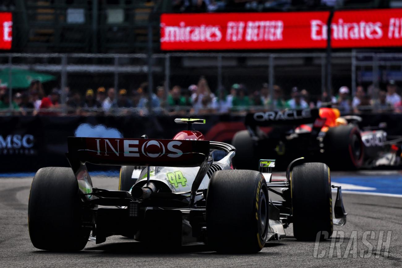 F1 2022 Mexico City Grand Prix Full Race Results From Round 20 F1