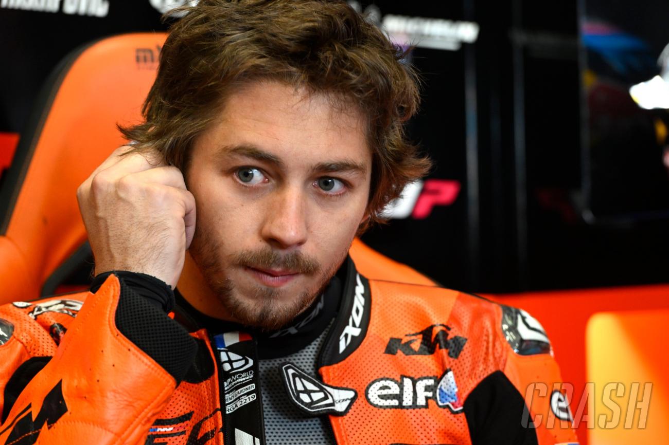 Remy Gardner: KTM ‘maybe did me a favour’, reveals Ducati WorldSBK ...