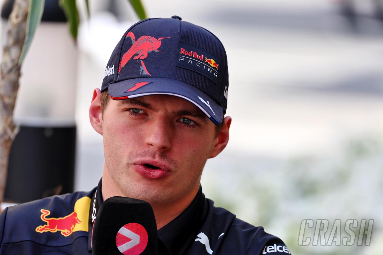 F1 Champion Max Verstappen Banned From Trying MotoGP Bike By Red Bull ...