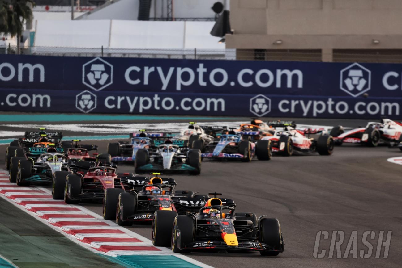 F1 2022 Abu Dhabi Grand Prix