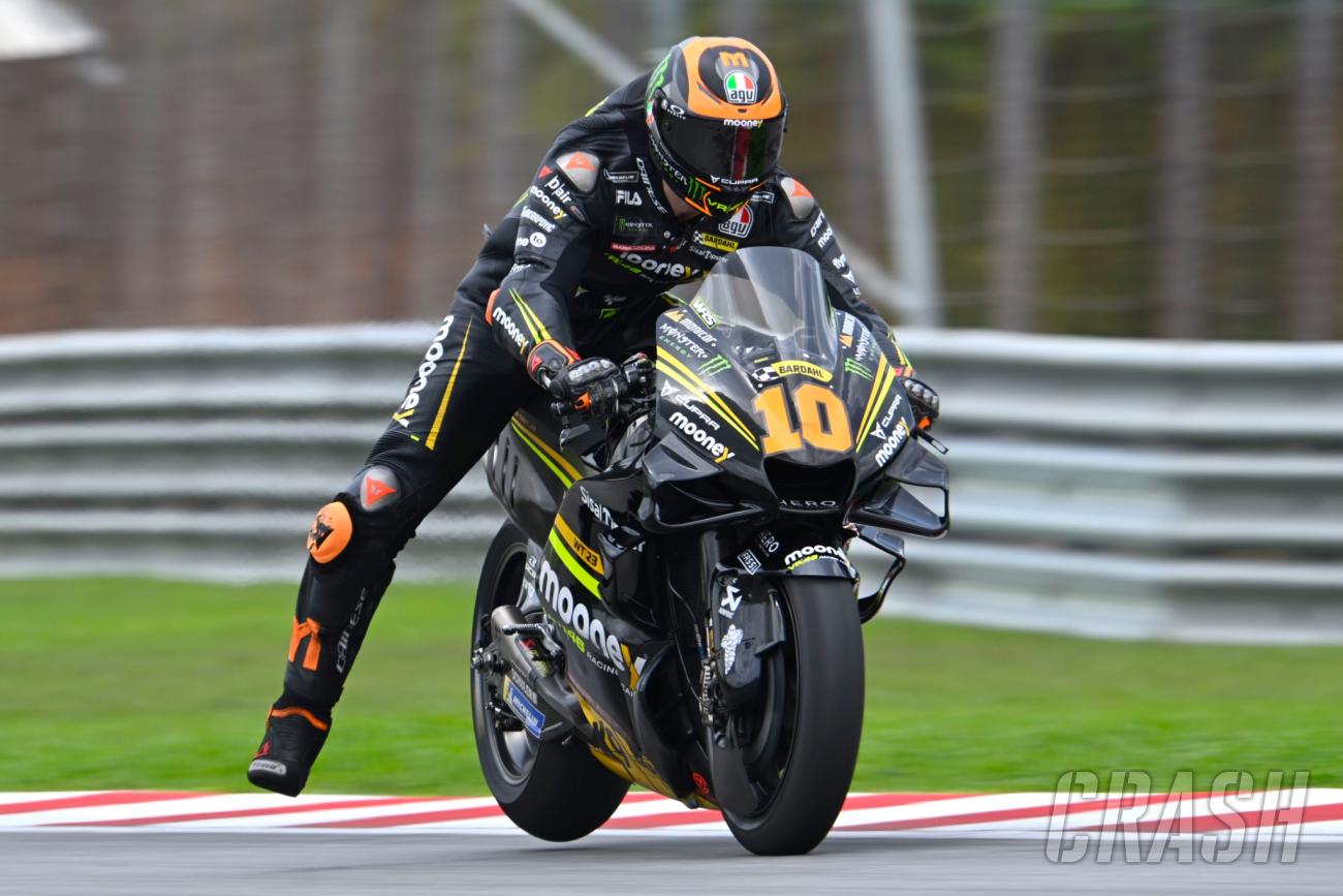 Tes MotoGP Sepang: Hasil Akhir Dari Hari Ketiga | MotoGP | Crash