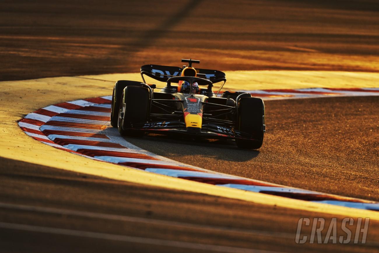 F1 champ Max Verstappen tops last day of testing, Lewis Hamilton