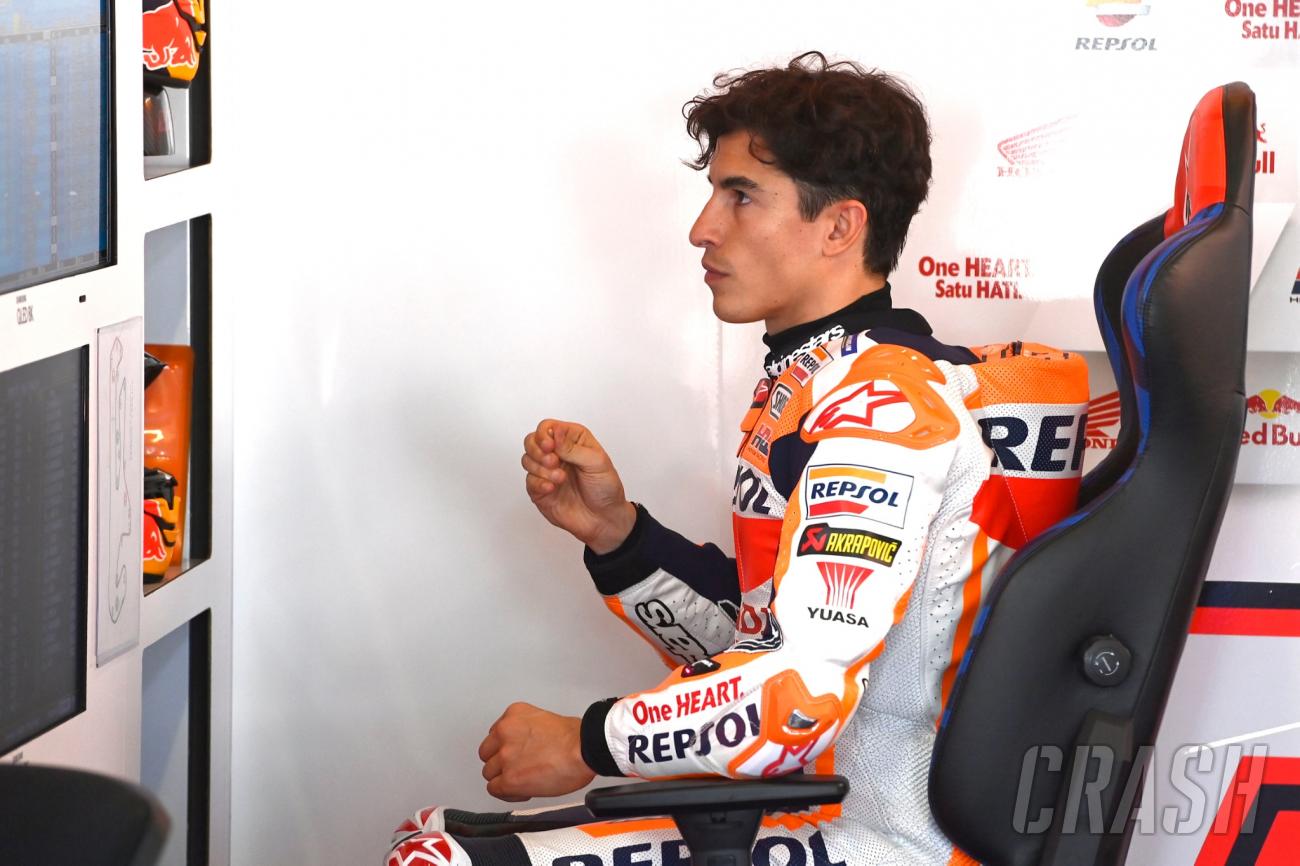 Der Titel?  Rennen gewinnt?  Oder Verletzungen vermeiden?  Was ist ein gutes Jahr 2023 für Marc Marquez?