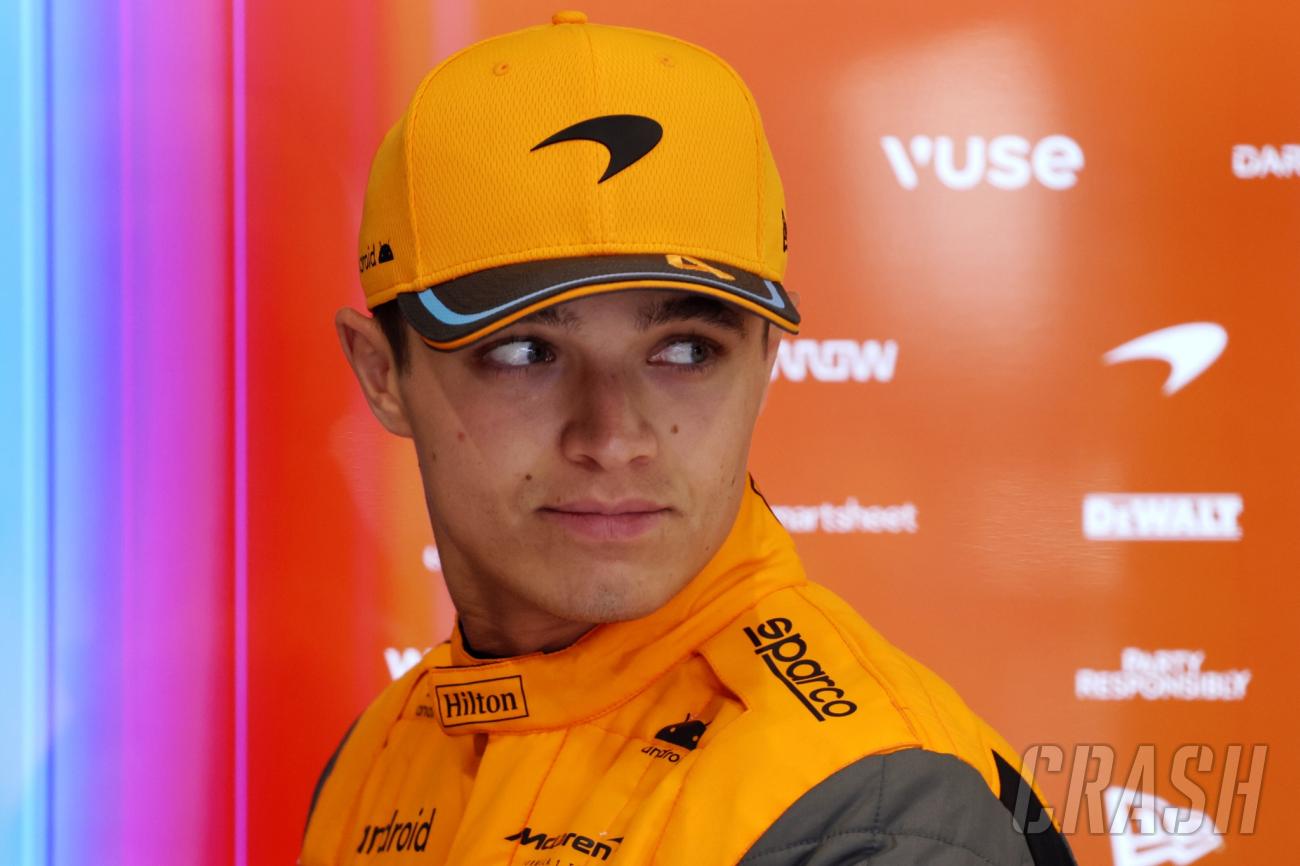 Lando Norris hat in Wembley angegriffen und seine Uhr im Wert von 144.000 Pfund gestohlen, wie ein Gericht hört