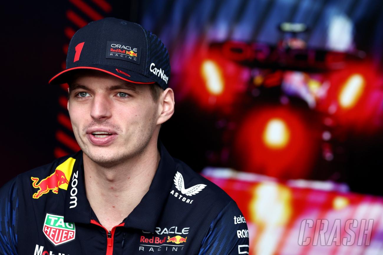 “شعرت وكأنني فقدت رئتي” – Max Verstappen يبدأ معاناته الصحية قبل المملكة العربية السعودية |  F1