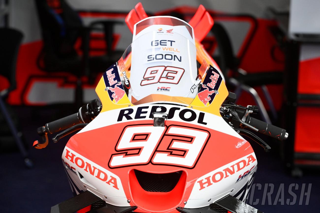 Keith Huewen: Honda hat Recht, gegen die „schlampige“ Marquez-Strafe zu protestieren