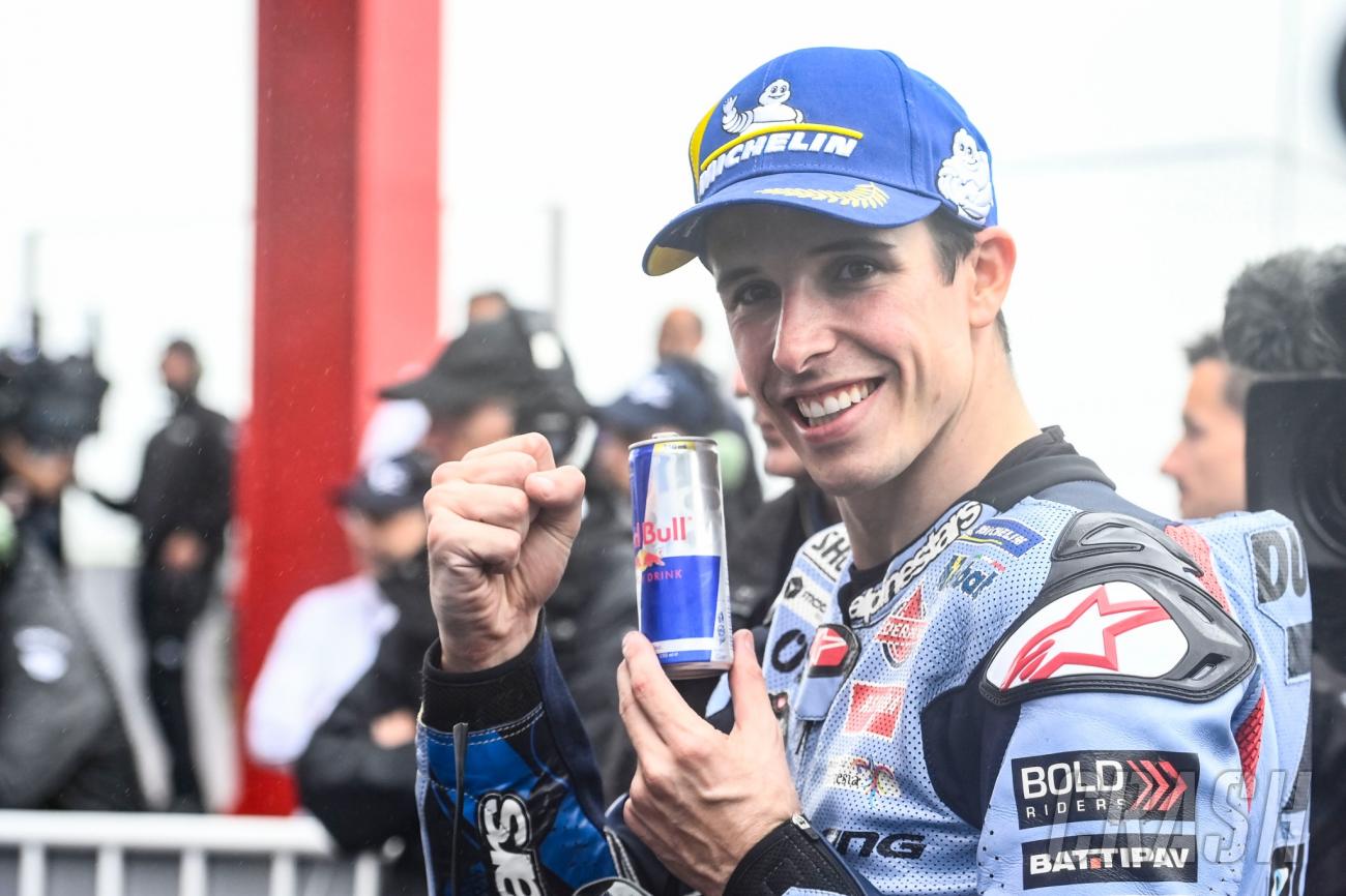 Alex Marquez: „Mir egal, was die Leute denken, ich will in einem richtigen Team sein“