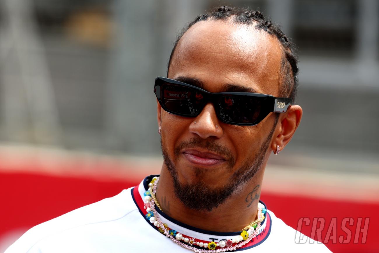 „Ich bin in meinen besten Jahren“ – Hamilton reagiert auf F1-Ruhestandsgespräche und Ferrari-Gerüchte