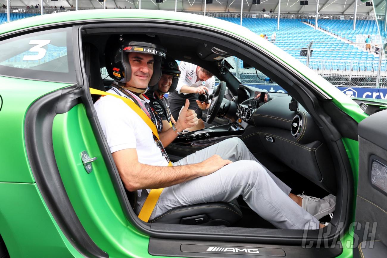 These were the celebrities attending the F1 Miami Grand Prix F1 News