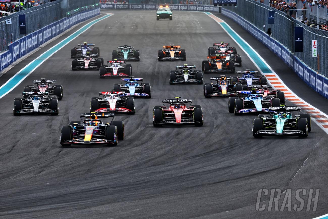 F1 2023 Miami Grand Prix