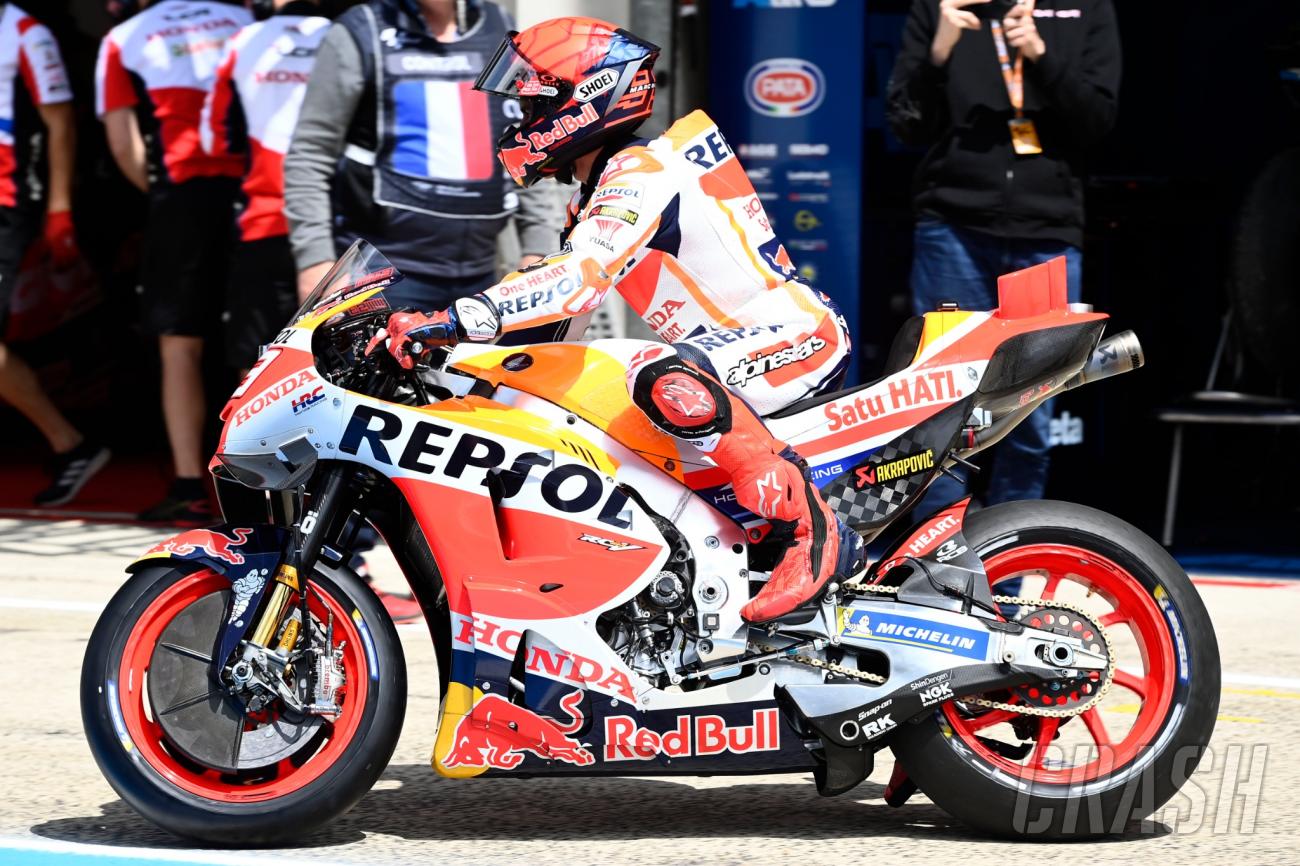 MotoGP: Marc Marquez States His Goals For Le Mans - Roadracing World  Magazine