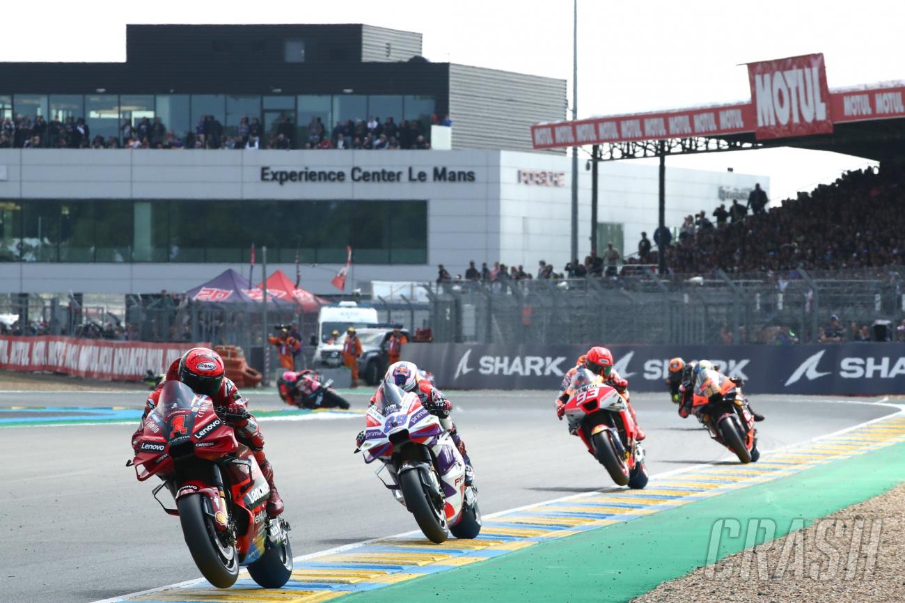 UPDATED: MotoGP™'s provisional 2024 calendar