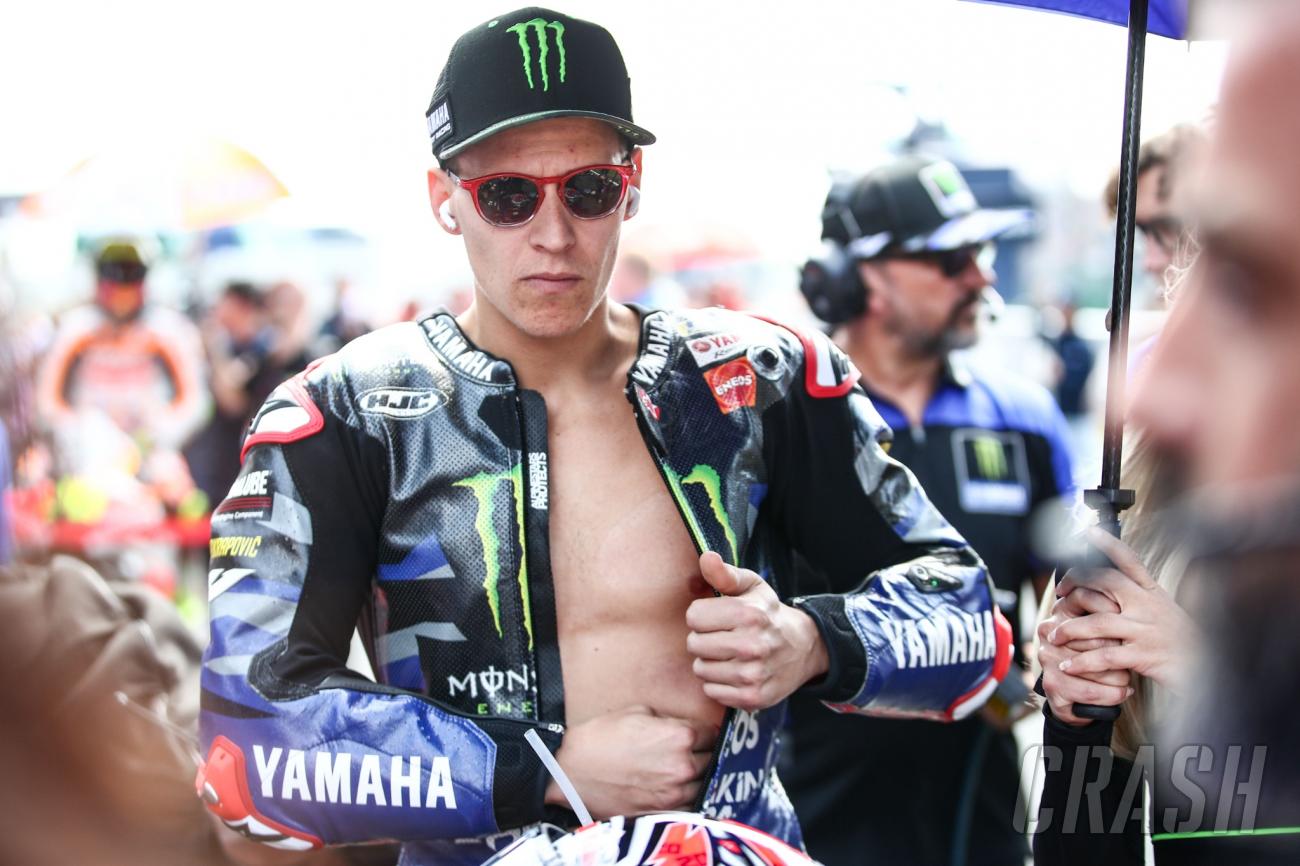 Top Yamaha Chief Assures Fabio Quartararo: “We’re Following Your ...