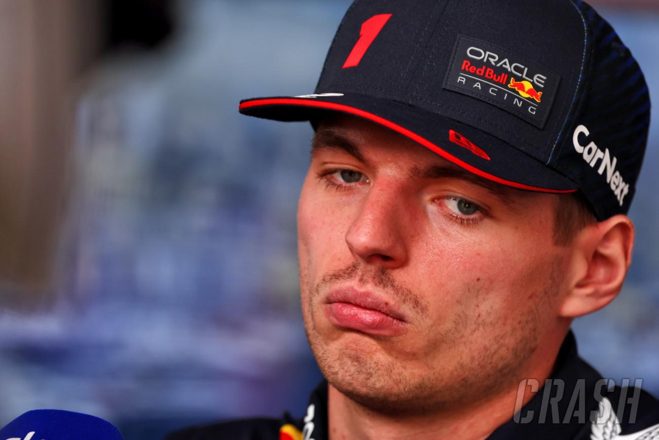 Max Verstappen: Losing Honda To Aston Martin In F1 2026 “a Bit Of A ...