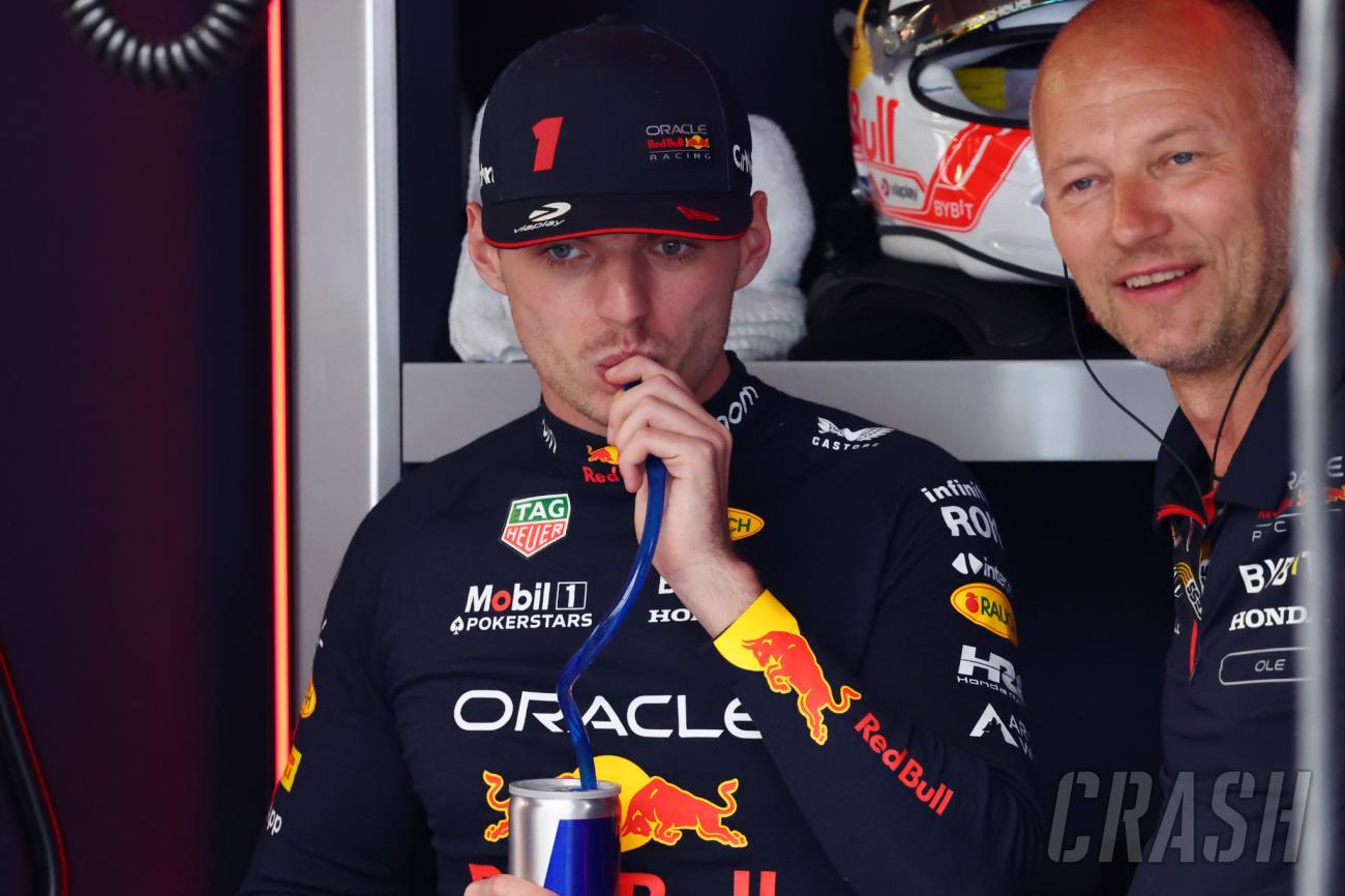 F1 2023 Monaco Grand Prix  Max Verstappen's cheeky swipe at Honda's  decision to team up with Aston Martin in F1