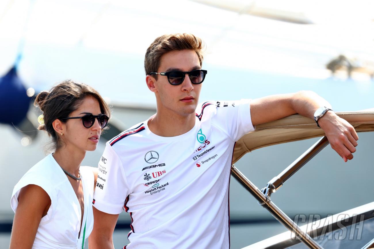 F1 wives and girlfriends Meet the drivers’ partners ahead of 2023