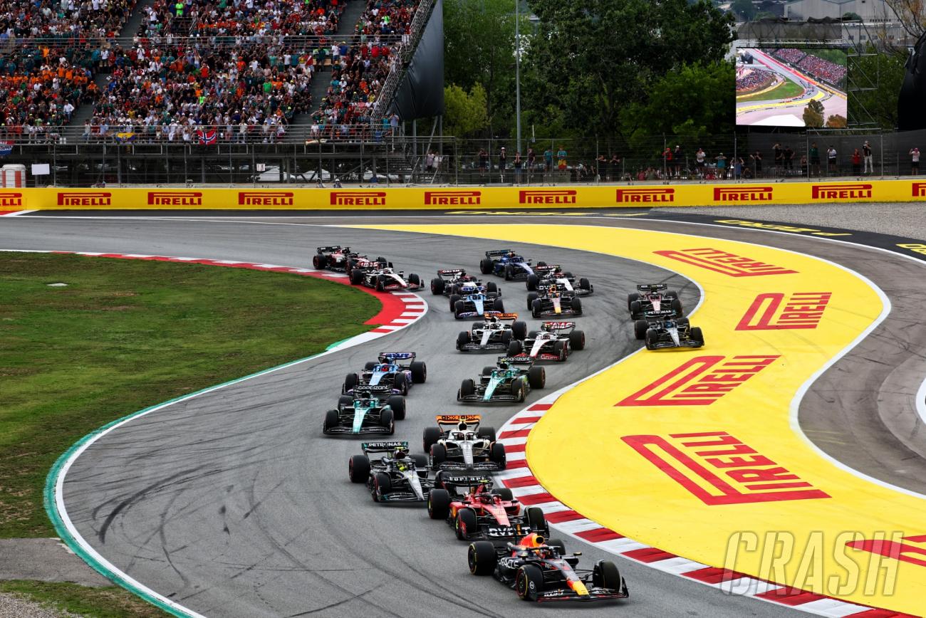 spanish grand prix: Highlights from F1's 2023 Spanish Grand Prix: Check all  winners and losers - The Economic Times