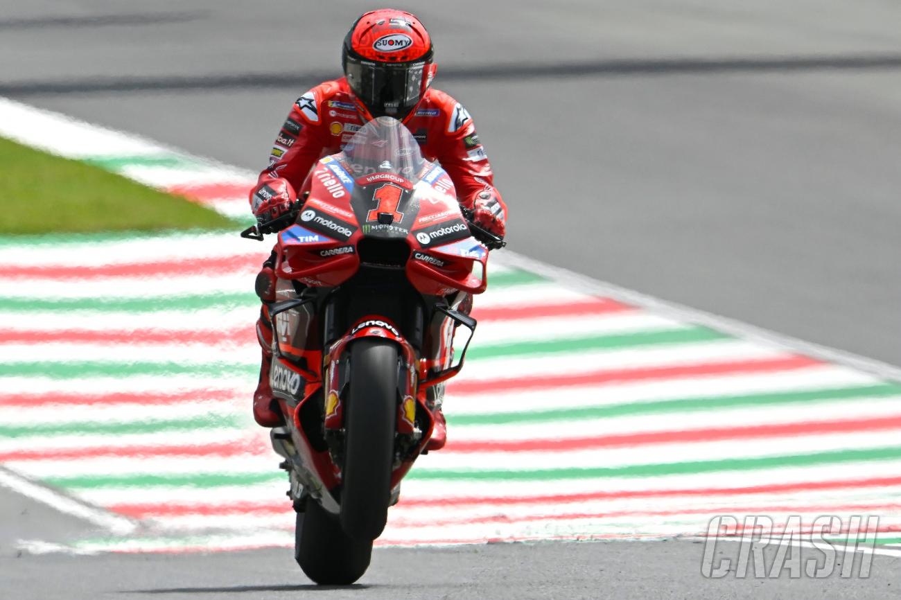 MotoGP 21 - Conheça a pista de Mugello, lar do GP da Itália - Arkade