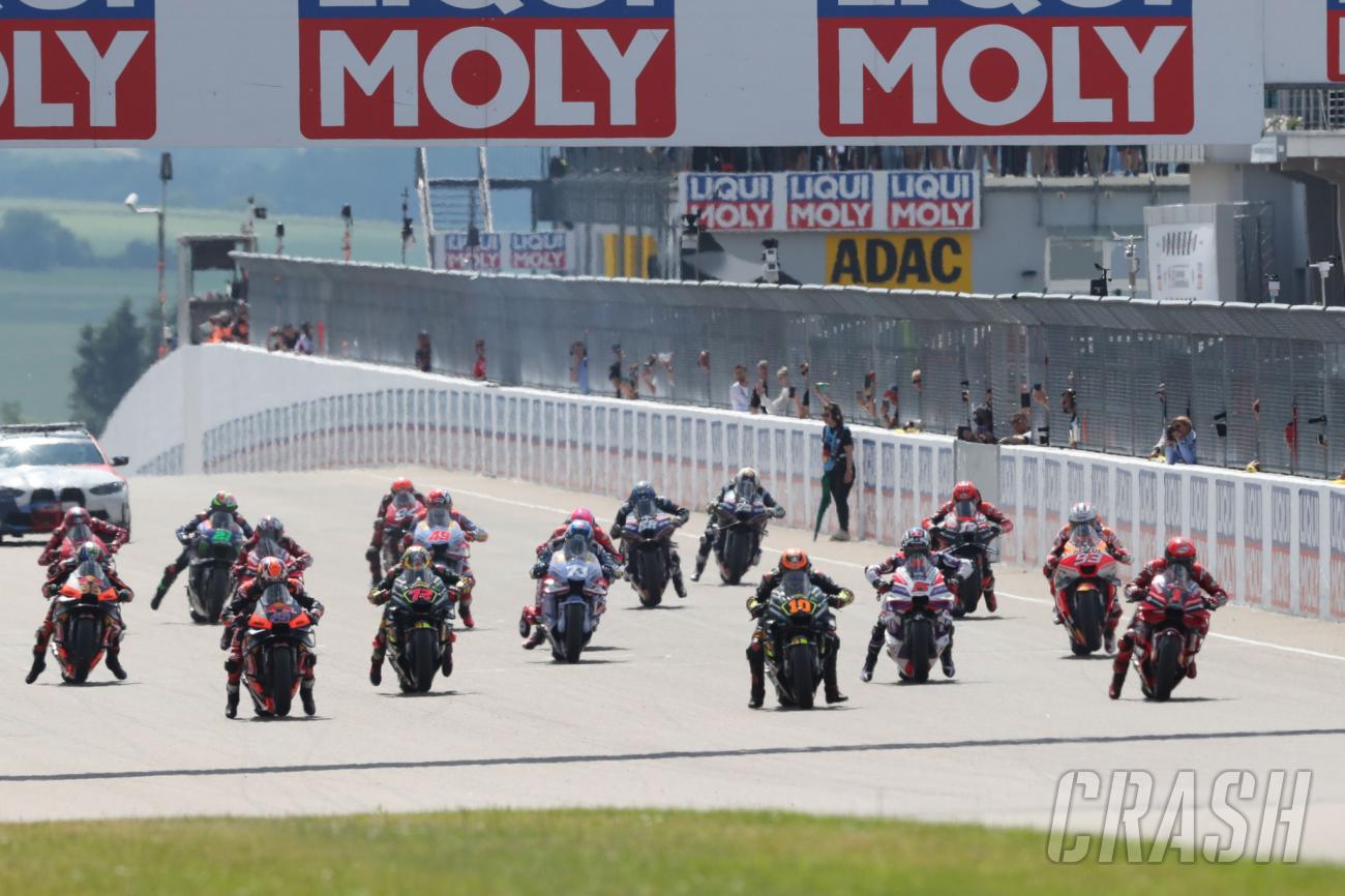 Record 22 Rounds On Provisional 2024 MotoGP Calendar? | MotoGP | News