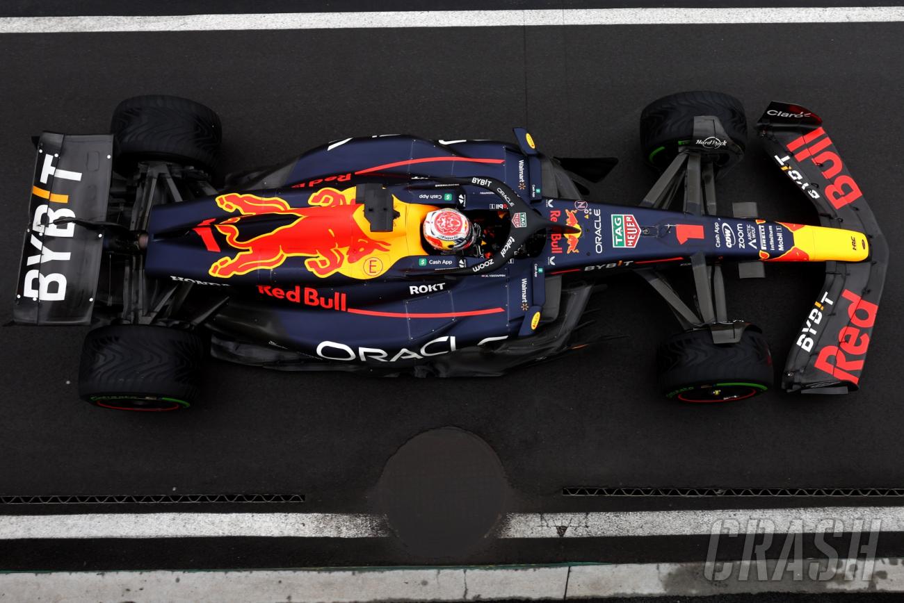 Red Bull's new RB19 Formula 1 car revealed for 2023 season