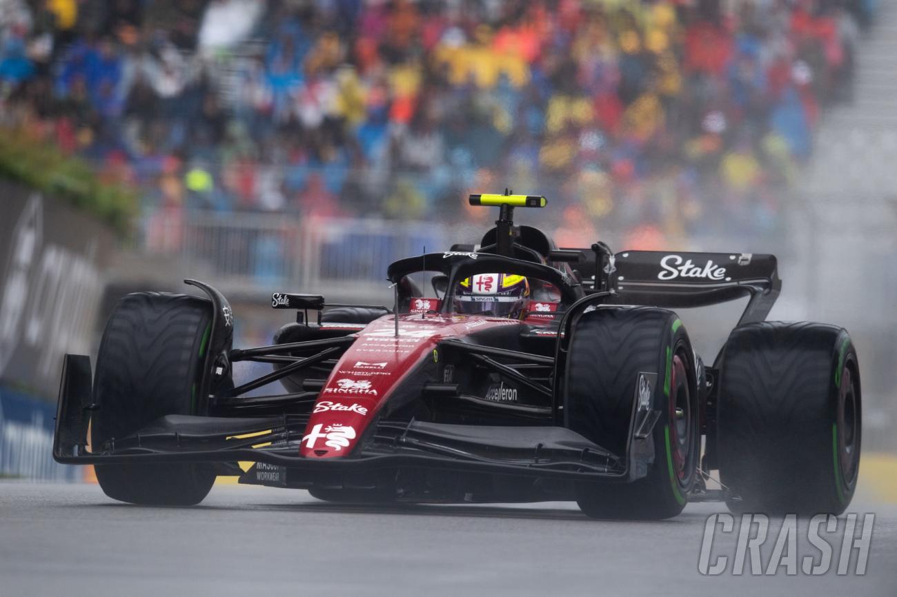 F1 Canadian Grand Prix starting grid How todays race begins after grid penalties F1 News